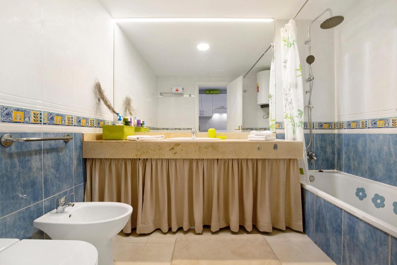 Oasis Tamarindo Sport E Relax Villa Corralejo Exterior photo